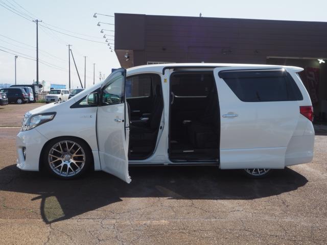 アルファードハイブリッド（新潟県燕市）画像38