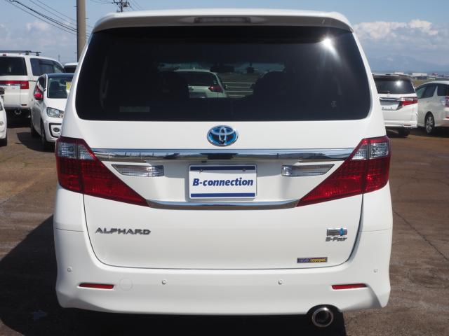 アルファードハイブリッド（新潟県燕市）画像30