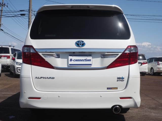 アルファードハイブリッド（新潟県燕市）画像5