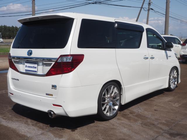 アルファードハイブリッド（新潟県燕市）画像31