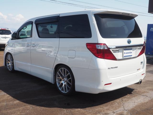 アルファードハイブリッド（新潟県燕市）画像32