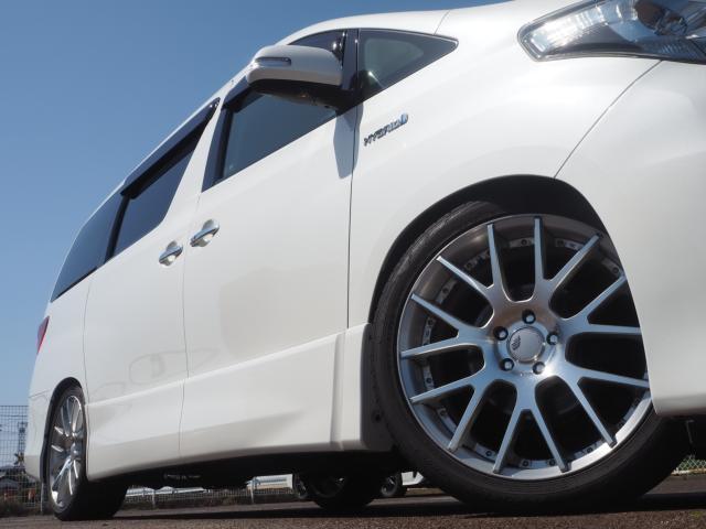 アルファードハイブリッド（新潟県燕市）画像7