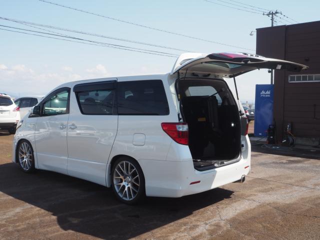 アルファードハイブリッド（新潟県燕市）画像53