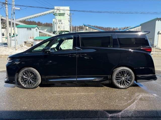 ヴェルファイア（新潟県柏崎市）画像3