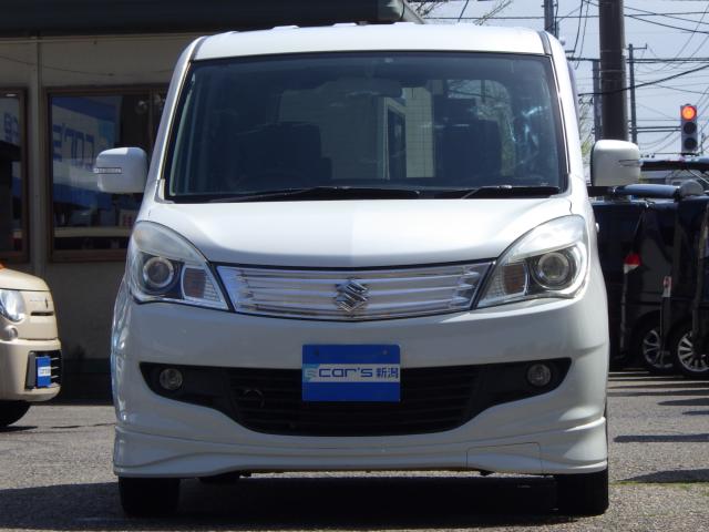 ソリオ（新潟県新潟市中央区）画像2