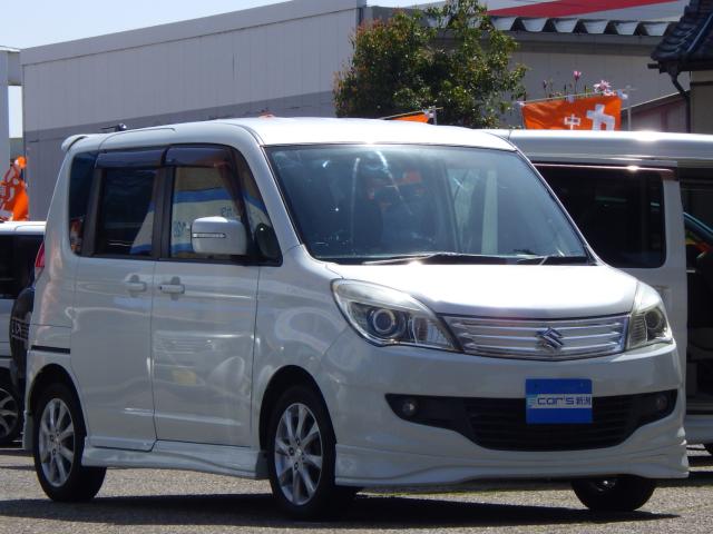 ソリオ（新潟県新潟市中央区）画像3