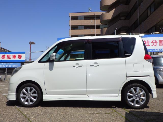 ソリオ（新潟県新潟市中央区）画像11