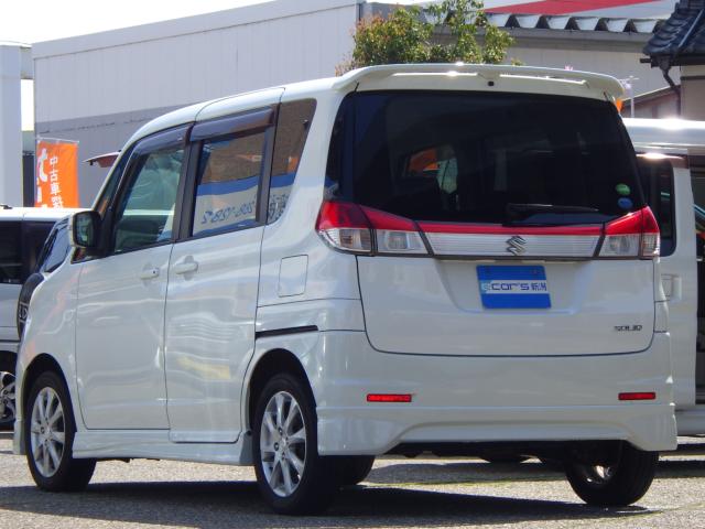 ソリオ（新潟県新潟市中央区）画像10