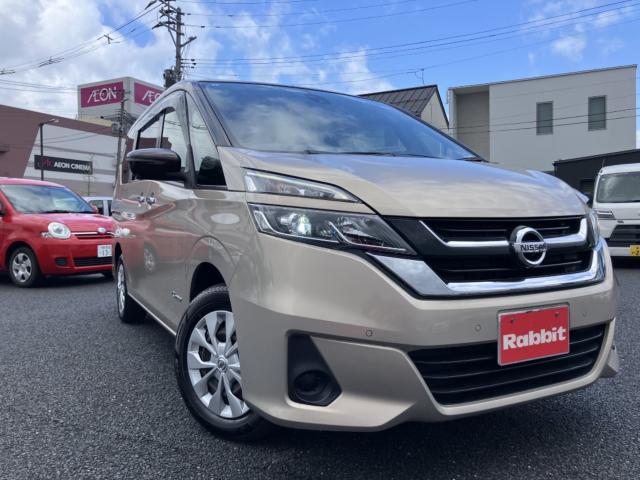 セレナS-HYBRID（新潟県新潟市西区）画像41