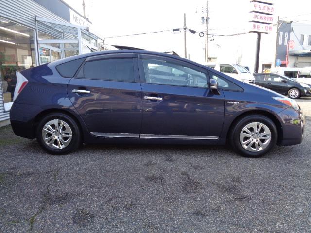 プリウス（新潟県新潟市中央区）画像5