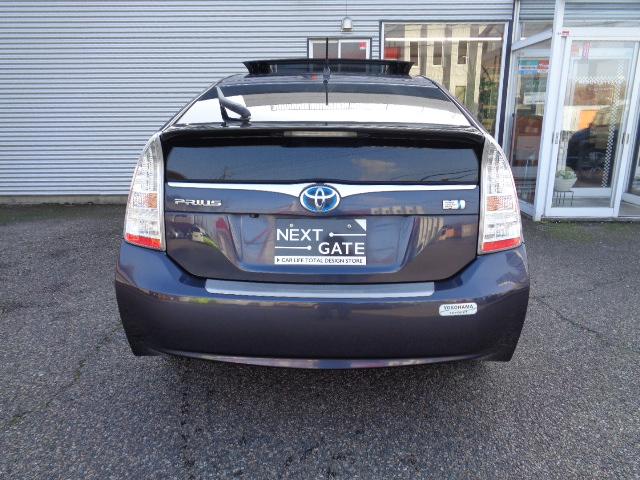 プリウス（新潟県新潟市中央区）画像8