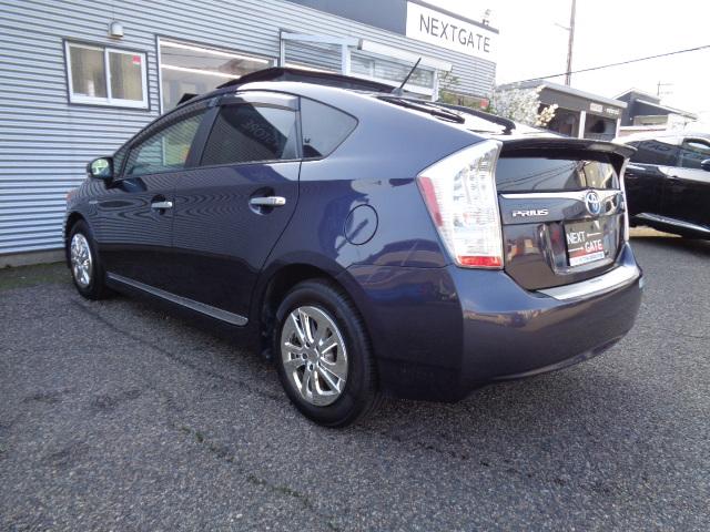 プリウス（新潟県新潟市中央区）画像7