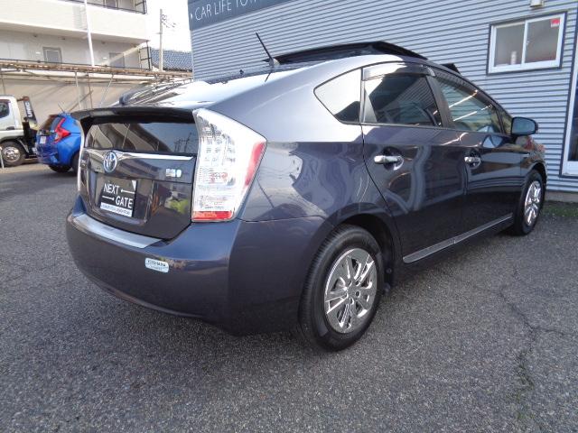 プリウス（新潟県新潟市中央区）画像9