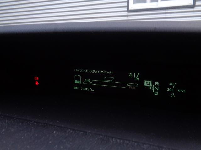 プリウス（新潟県新潟市中央区）画像21