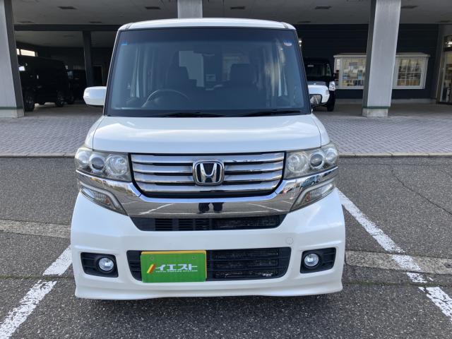 N＿BOXカスタム（新潟県新潟市西蒲区）