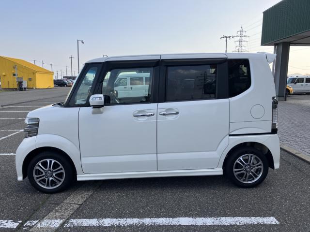 N＿BOXカスタム（新潟県新潟市西蒲区）