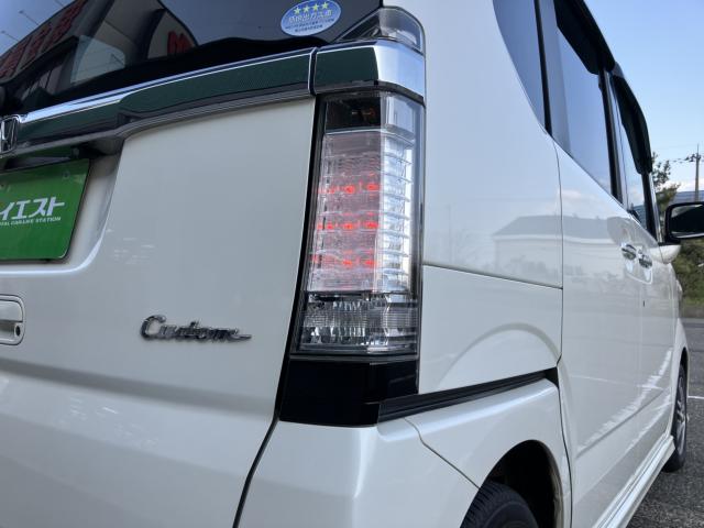 N＿BOXカスタム（新潟県新潟市西蒲区）