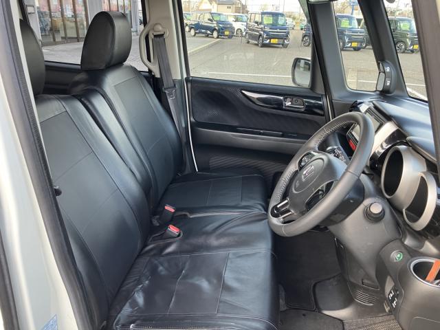 N＿BOXカスタム（新潟県新潟市西蒲区）