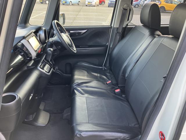 N＿BOXカスタム（新潟県新潟市西蒲区）