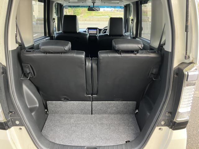 N＿BOXカスタム（新潟県新潟市西蒲区）