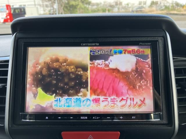 N＿BOXカスタム（新潟県新潟市西蒲区）