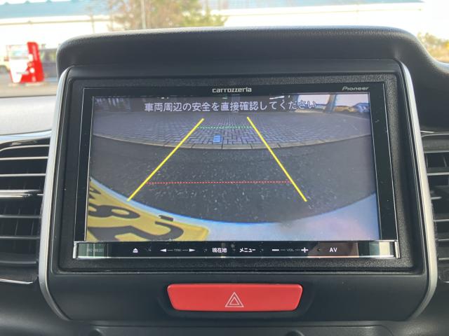 N＿BOXカスタム（新潟県新潟市西蒲区）