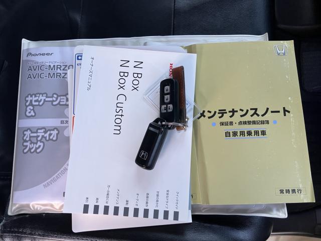 N＿BOXカスタム（新潟県新潟市西蒲区）