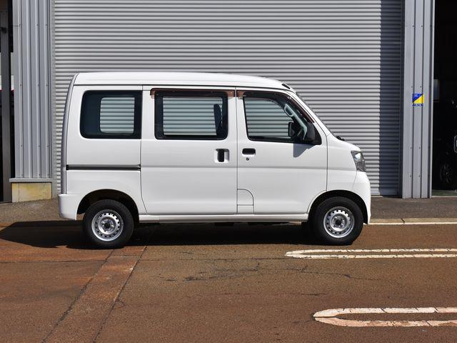 ハイゼットカーゴ（新潟県上越市）画像3