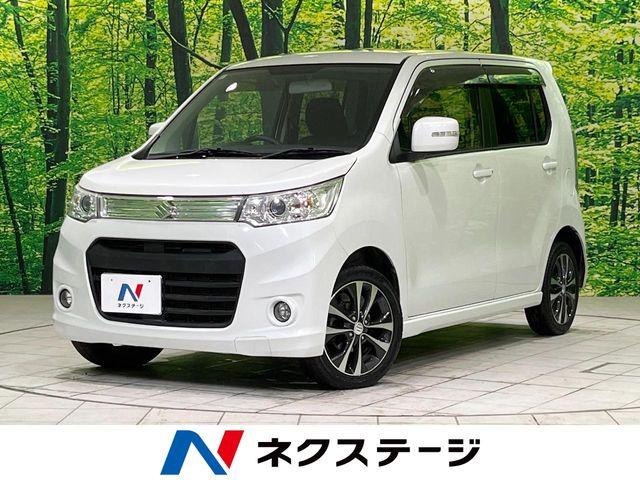 ワゴンＲスティングレー（新潟県長岡市）