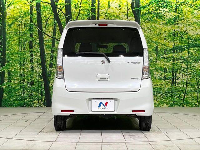 ワゴンＲスティングレー（新潟県長岡市）