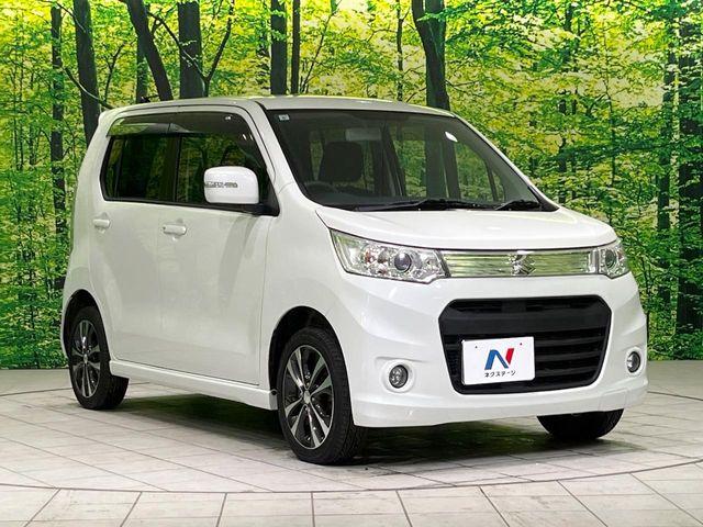 ワゴンＲスティングレー（新潟県長岡市）