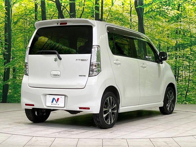 ワゴンＲスティングレー（新潟県長岡市）