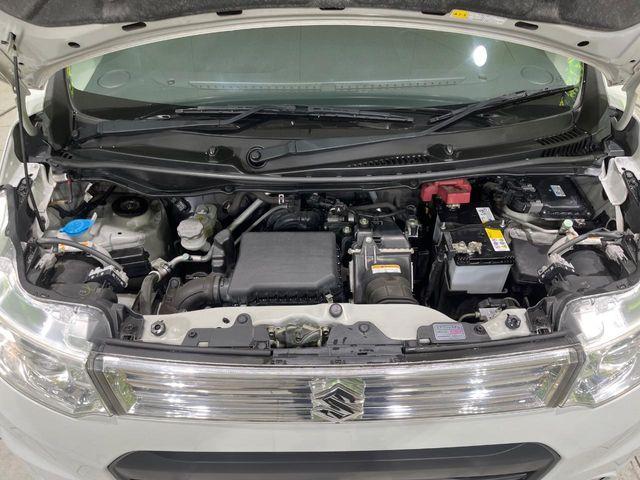 ワゴンＲスティングレー（新潟県長岡市）