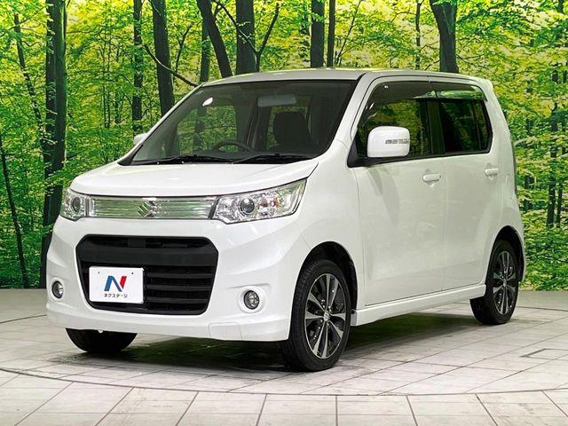 ワゴンＲスティングレー（新潟県長岡市）