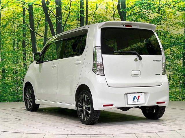 ワゴンＲスティングレー（新潟県長岡市）