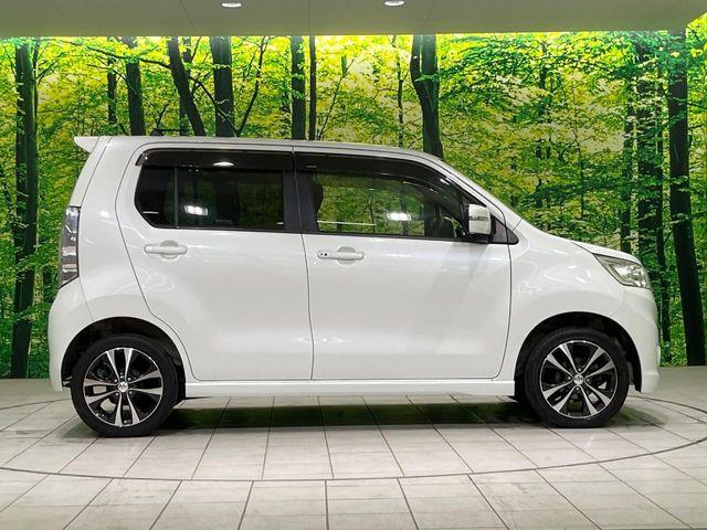 ワゴンＲスティングレー（新潟県長岡市）