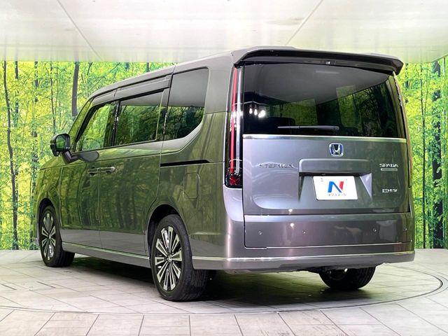 ステップワゴン（新潟県新潟市東区）