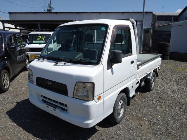 サンバートラック（新潟県新潟市東区）