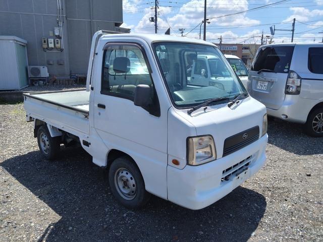 サンバートラック（新潟県新潟市東区）