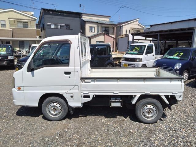 サンバートラック（新潟県新潟市東区）