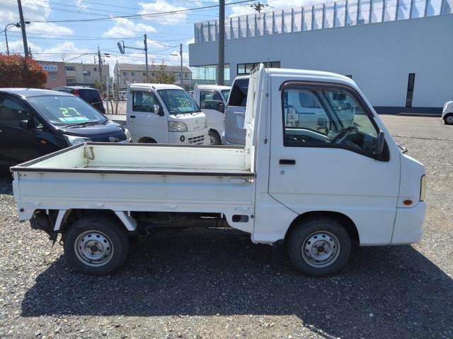 サンバートラック（新潟県新潟市東区）