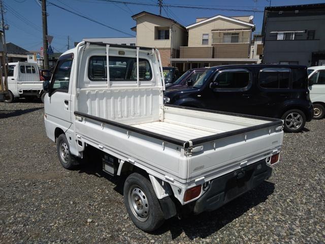 サンバートラック（新潟県新潟市東区）