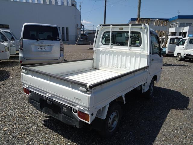 サンバートラック（新潟県新潟市東区）