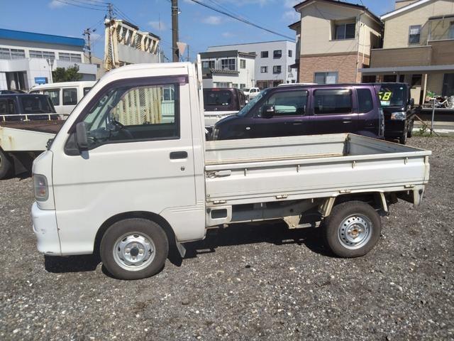 ハイゼットトラック（新潟県新潟市東区）