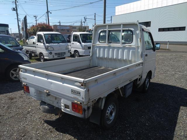 ハイゼットトラック（新潟県新潟市東区）