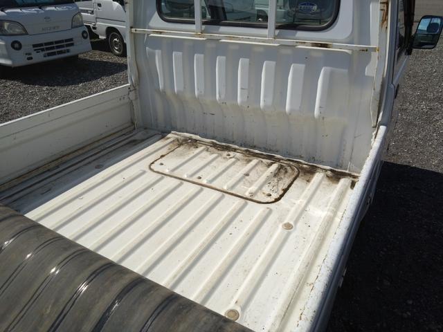 ハイゼットトラック（新潟県新潟市東区）