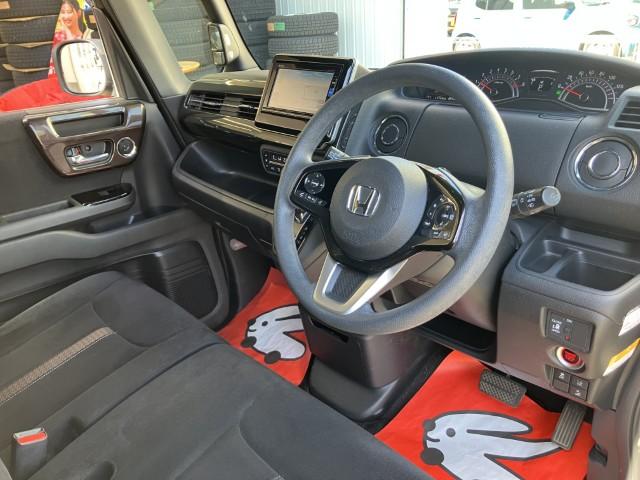 N＿BOXカスタム（新潟県燕市）画像23