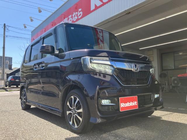 N＿BOXカスタム（新潟県燕市）画像26