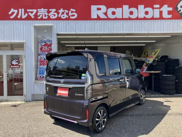 N＿BOXカスタム（新潟県燕市）画像3
