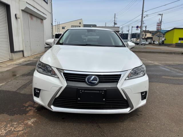 レクサスCT（新潟県長岡市）画像9